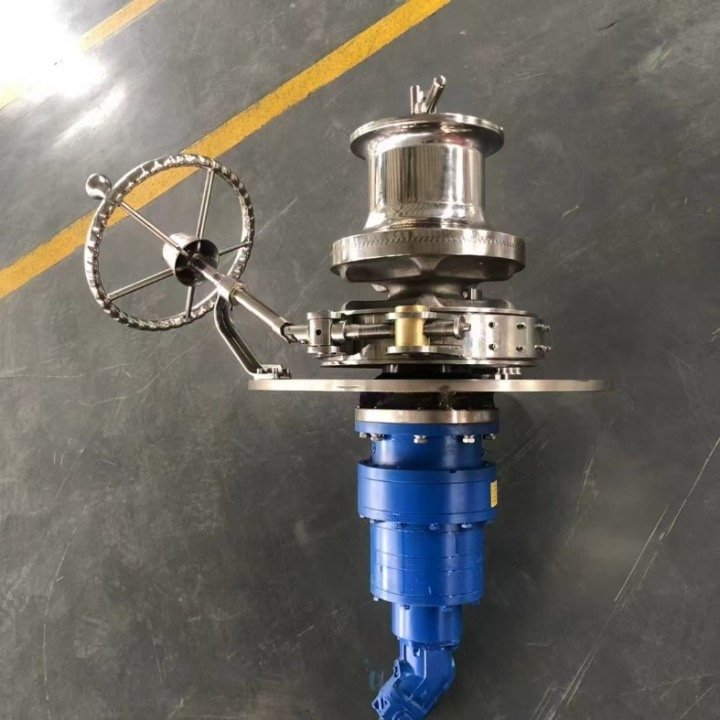 316 Stainless Steel Electric Winch