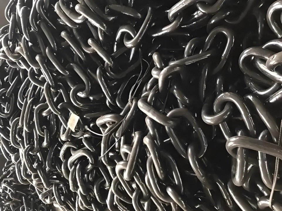 Chain without stud