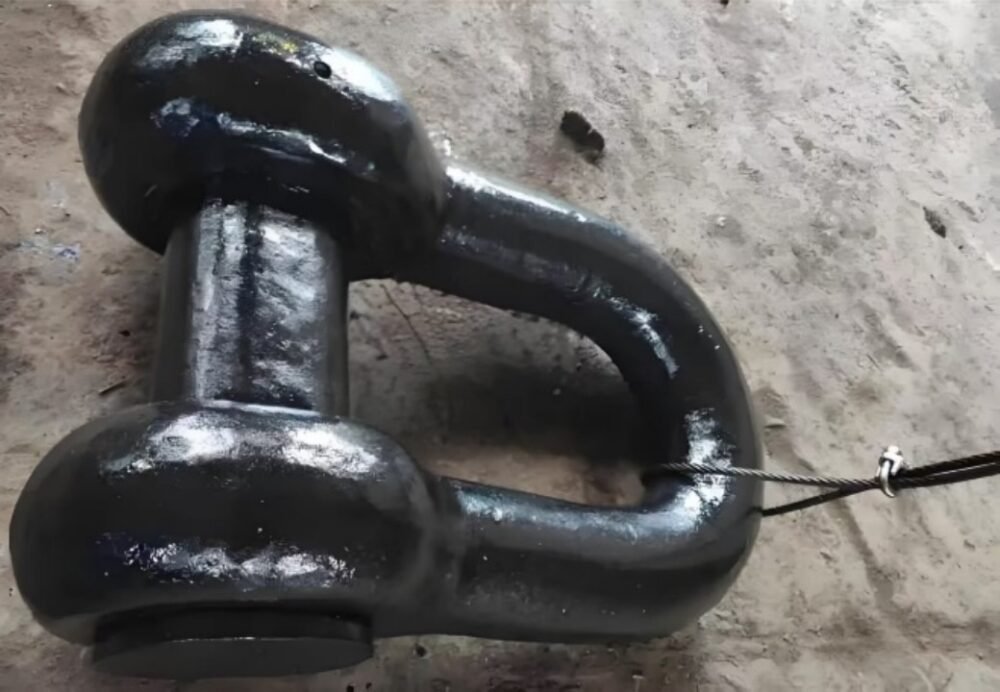 End shackle