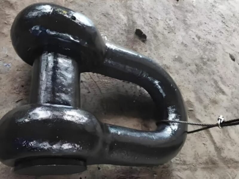 End shackle