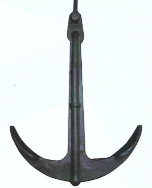 ADMIRALTY ANCHOR