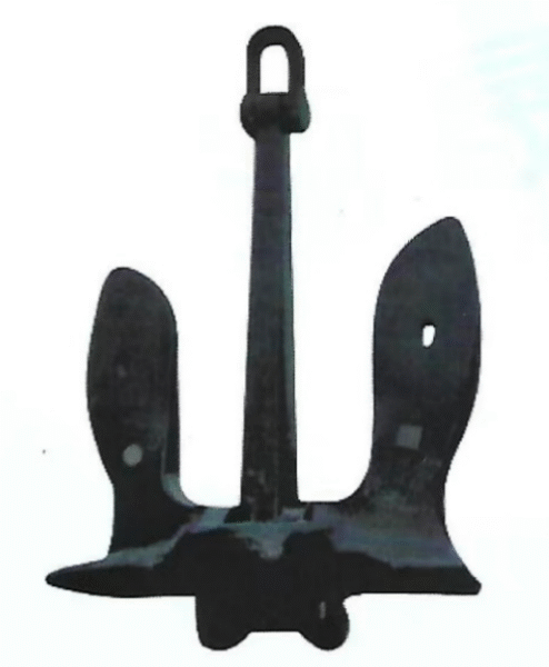 U.S.N.STOCKLESS ANCHOR