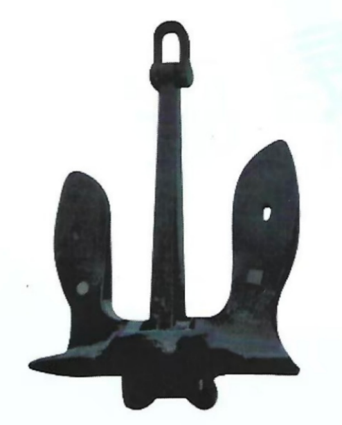 U.S.N.STOCKLESS ANCHOR