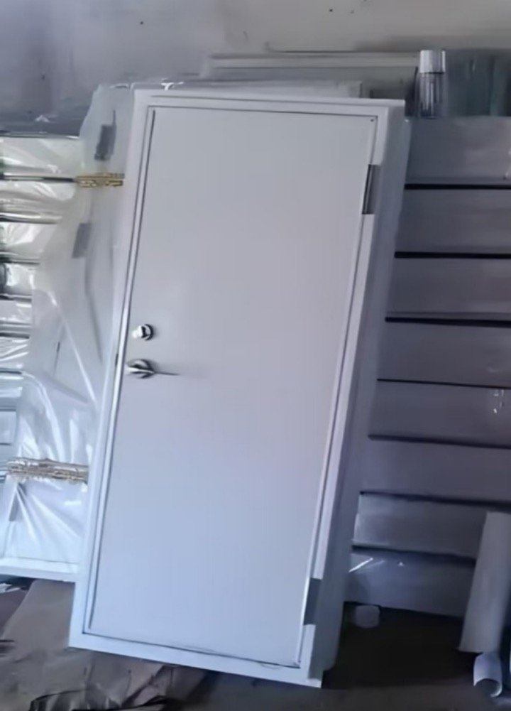 Single Leaf Fireproof Door