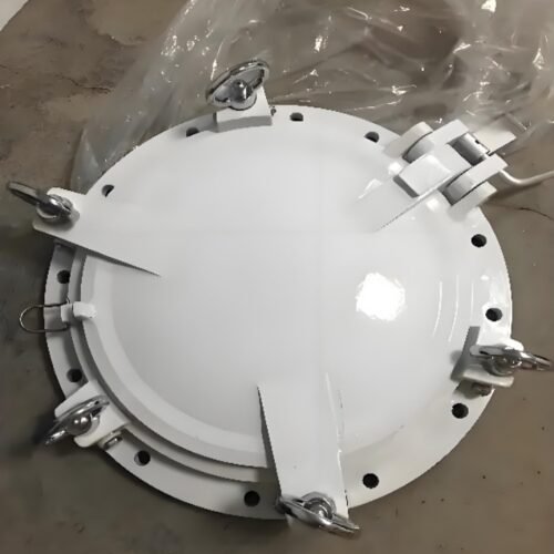 Side scuttles for ships