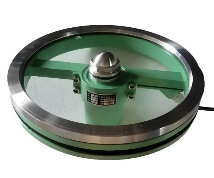 Marine electric rotating window