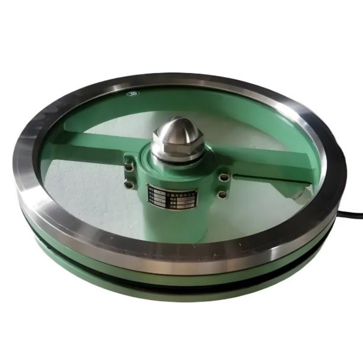 Marine electric rotating window