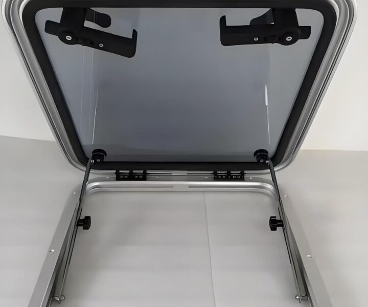 Marine ordinary rectangular window