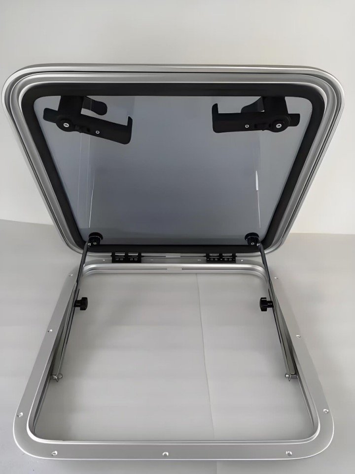 Marine ordinary rectangular window