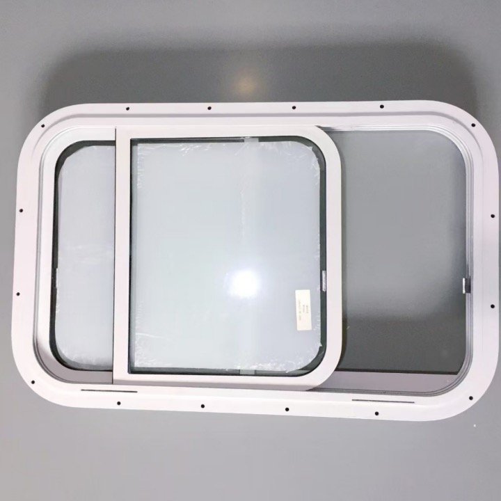 Aliuminium sliding window