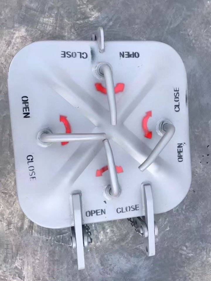 STEEL SMALL HATCH COVER