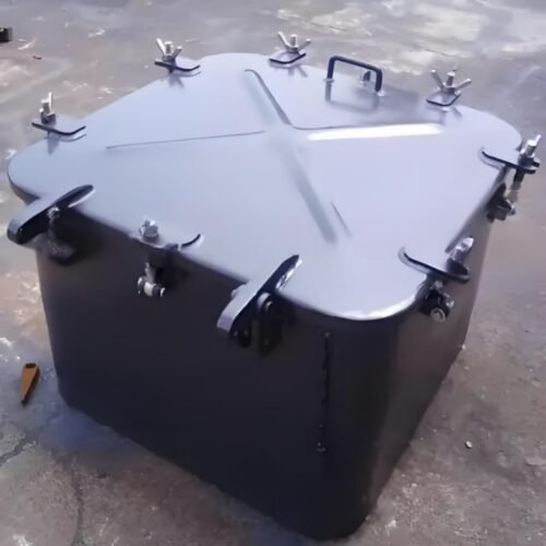 STEEL SMALL HATCH COVER