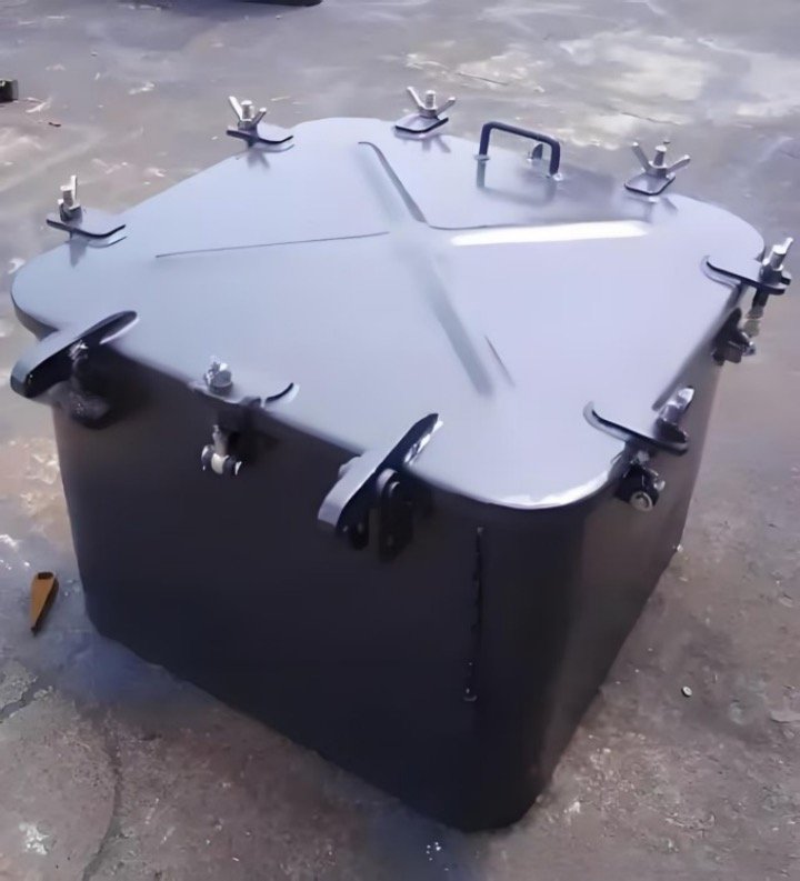 STEEL SMALL HATCH COVER