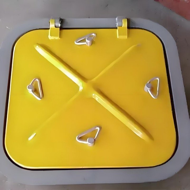 STEEL SMALL HATCH COVER