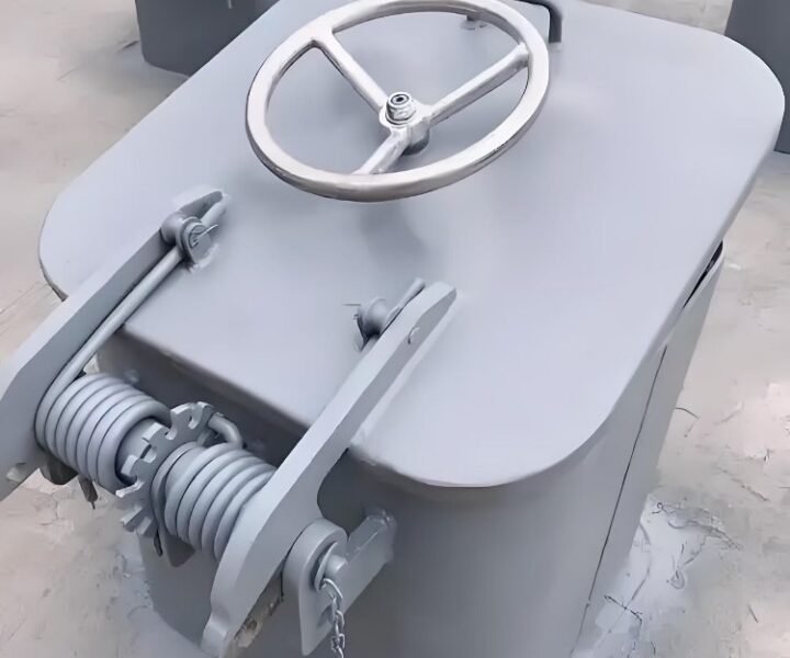 STEEL SMALL HATCH COVER