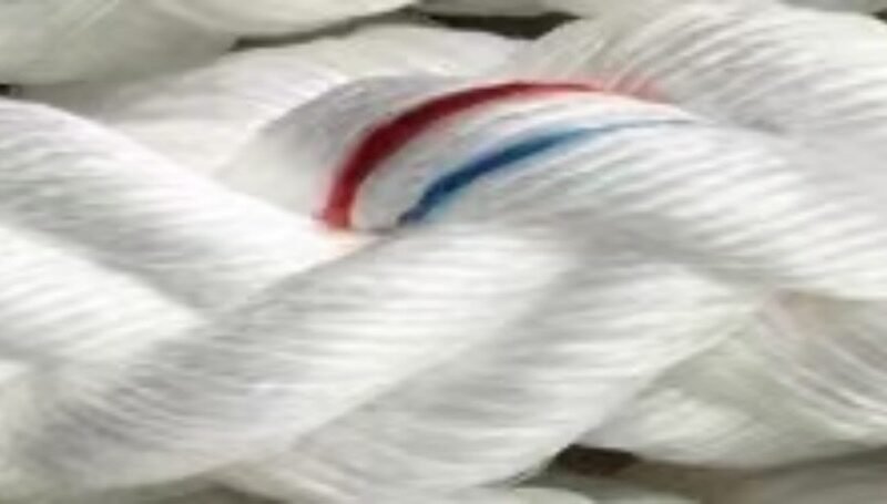 Polypropylene rope