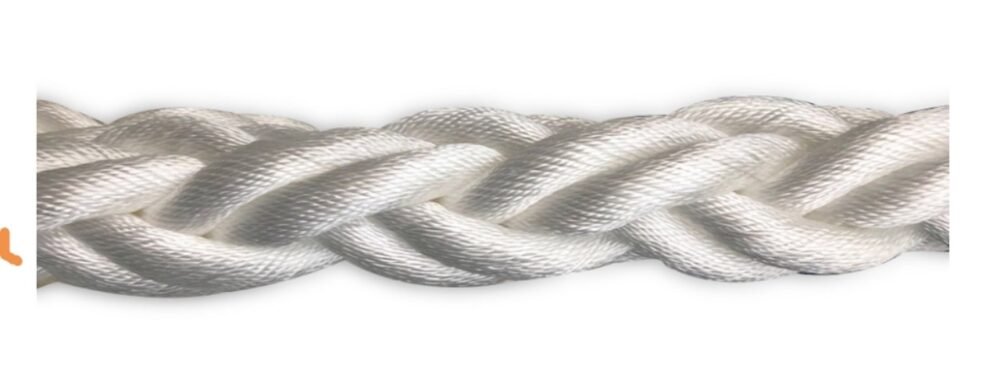 Polyester rope