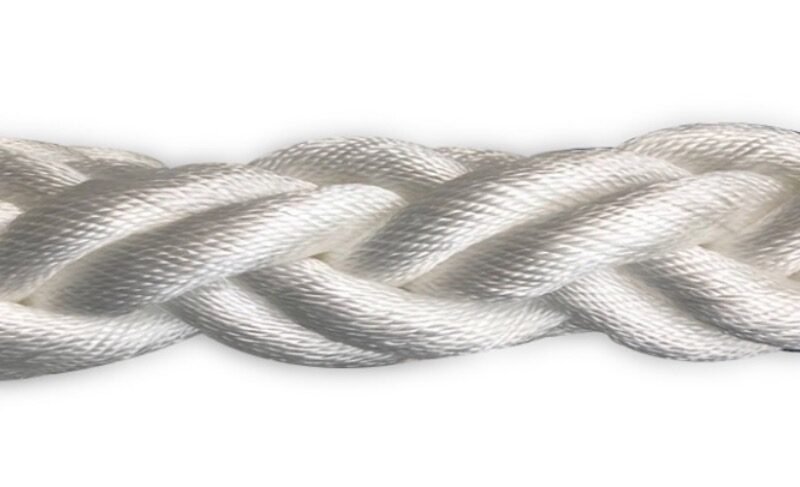 Polyester rope