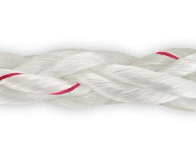 Polypropylene multi-filament rope