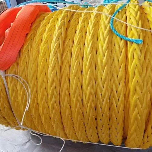 Polypropylene multi-filament rope