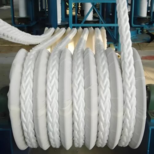 Polypropylene multi-filament rope