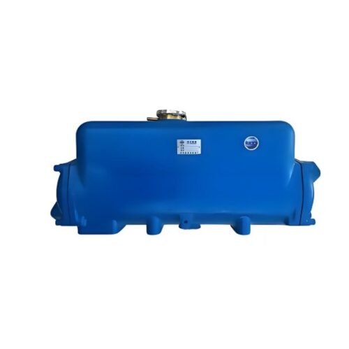 Marine (oil) water temperature regulator