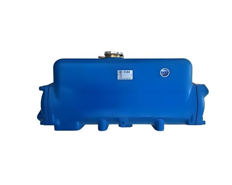 Marine (oil) water temperature regulator