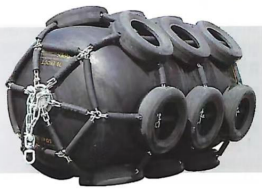 PNEUMATlC RUBBER FENDER