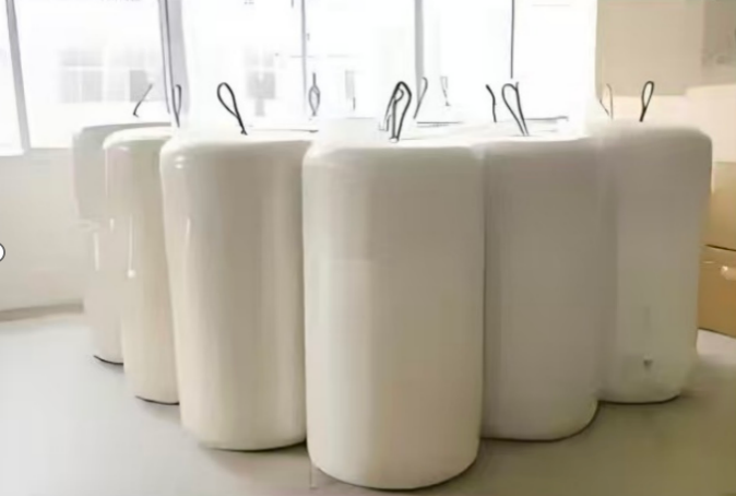EVA RUBBER SOLlD FLOATlNG FENDER